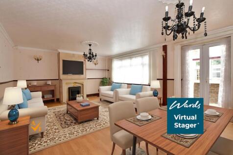 Lounge/Dining Room (Contemporary Style)