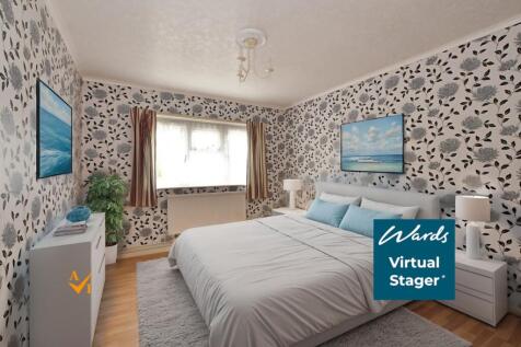 Bedroom 1 (Contemporary Style)