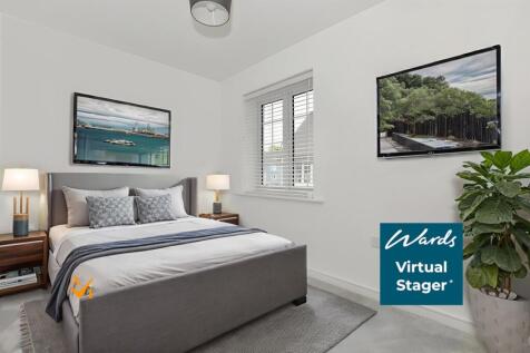 Bedroom 2 (Modern Style)