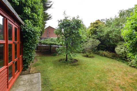 Side Garden