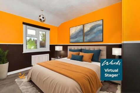 Bedroom 2 (Contemporary Style)