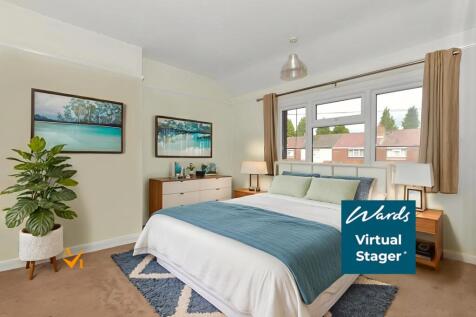 Bedroom 1 (Modern Style)