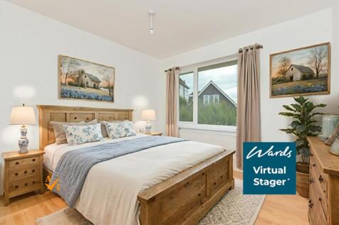 Bedroom 2 (Farmhouse Style)