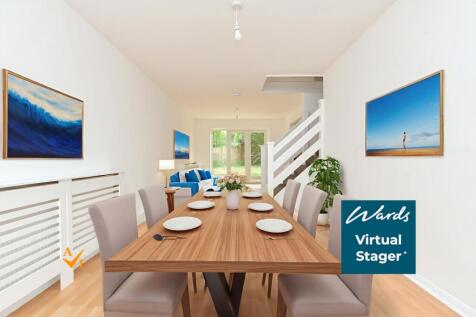 Lounge/Diner (Contemporary Style)