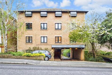 Front Shot Of Bakers Court
