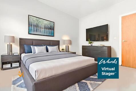 Bedroom 2 (Modern Style)