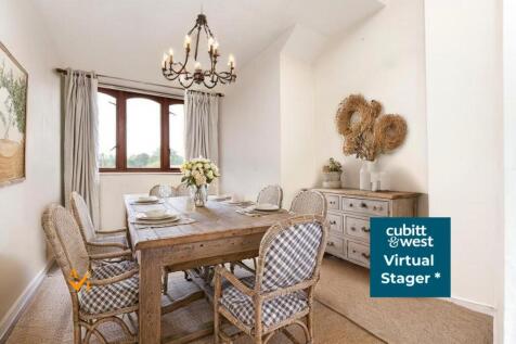 Lounge/Dining/Study Area (Farmhouse Style)