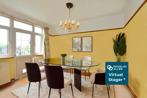 Dining Room (Modern Style)