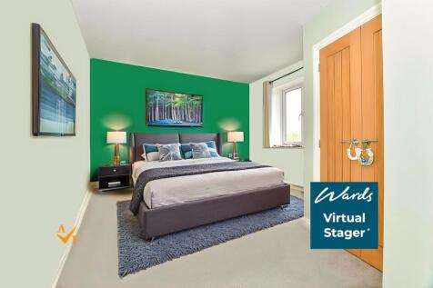 Bedroom 1 (Modern Style)