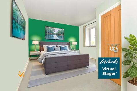 Bedroom 1 (Contemporary Style)