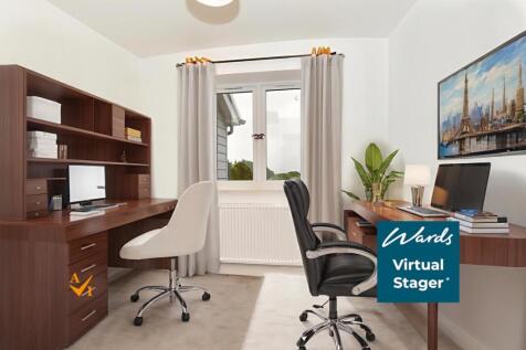 Bedroom 3 (Contemporary Style)