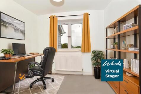 Bedroom 3 (Modern Style)