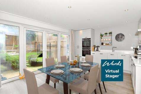 Kitchen/Diner (Contemporary Style)