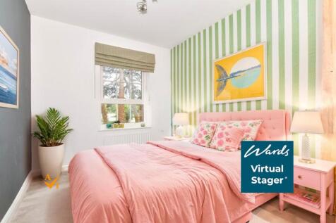 Bedroom 3 (Contemporary Style)
