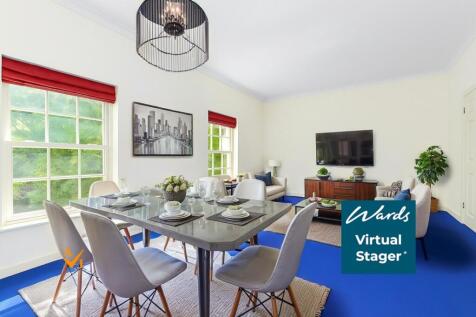 Lounge/Diner (Modern Style)