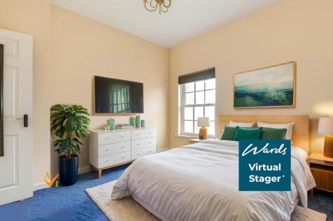 Bedroom 2 (Modern Style)
