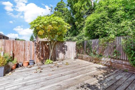 Patio / Decking
