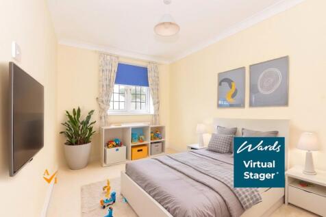 Bedroom 2 (Modern Style)