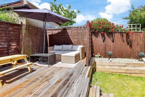 Patio / Decking