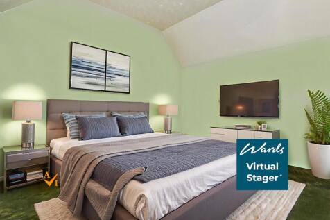 Bedroom 2 (Modern Style)