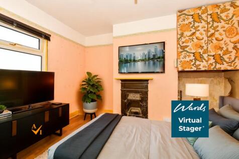 Bedroom 3 (Modern Style)