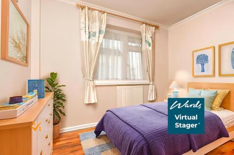 Bedroom 3 (Contemporary Style)