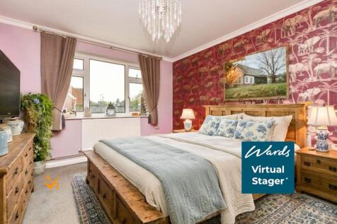 Bedroom 2 (Farmhouse Style)