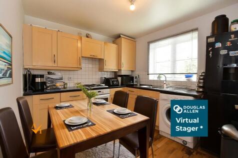 Kitchen/Dining Room (Modern Style)
