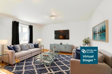 Lounge/Dining Room (Modern Style)