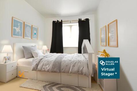 Bedroom 3 (Contemporary Style)