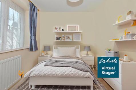 Bedroom 4 (Contemporary Style)