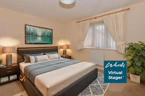 Bedroom 1 (Contemporary Style)
