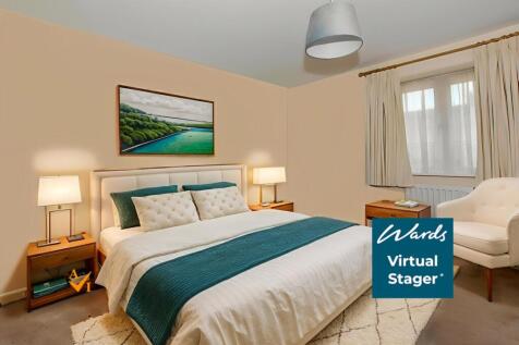 Bedroom 2 (Contemporary Style)