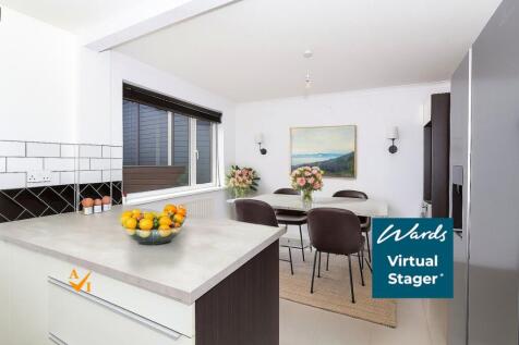 Kitchen/Diner (Modern Style)