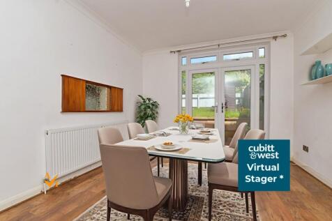 Dining Room (Contemporary Style)