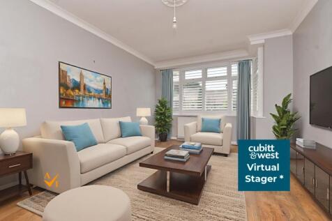 Living Room (Contemporary Style)