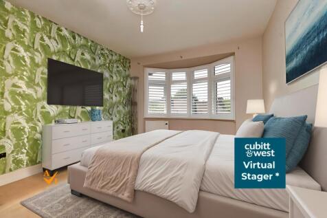 Bedroom 1 (Contemporary Style)