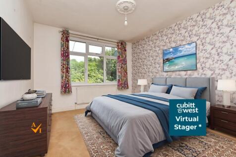 Bedroom 2 (Contemporary Style)