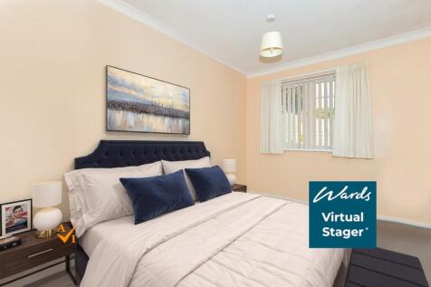 Bedroom 1 (Contemporary Style)
