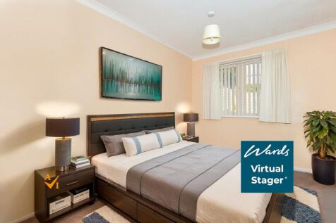 Bedroom 1 (Modern Style)