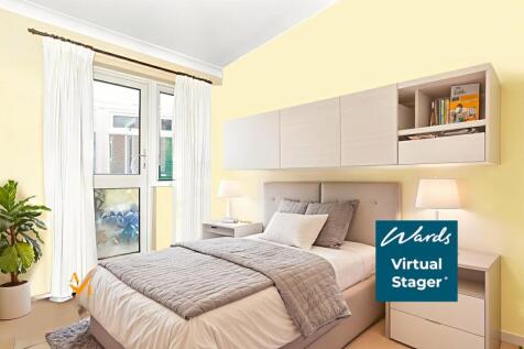 Bedroom 2 (Modern Style)