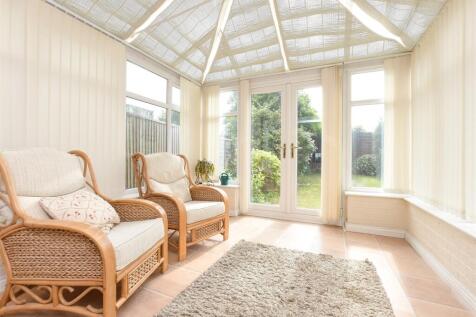 Conservatory Area