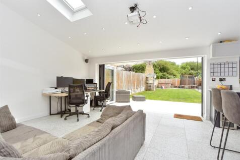 Kitchen/Family Area