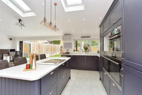 Kitchen/Family Area