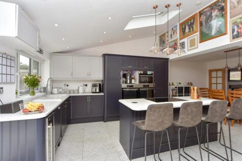 Kitchen/Family Area