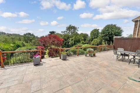 Patio Area