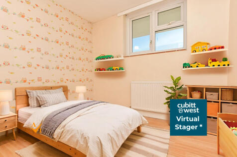 Bedroom 3 (Farmhouse Style)