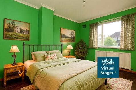 Bedroom 2 (Farmhouse Style)