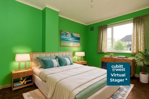 Bedroom 2 (Modern Style)