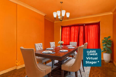 Dining Room (Contemporary Style)